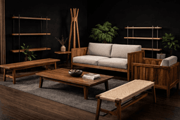 Mobiliario Fino Hecho a Mano en México: Inversión en Calidad y Diseño Atemporal