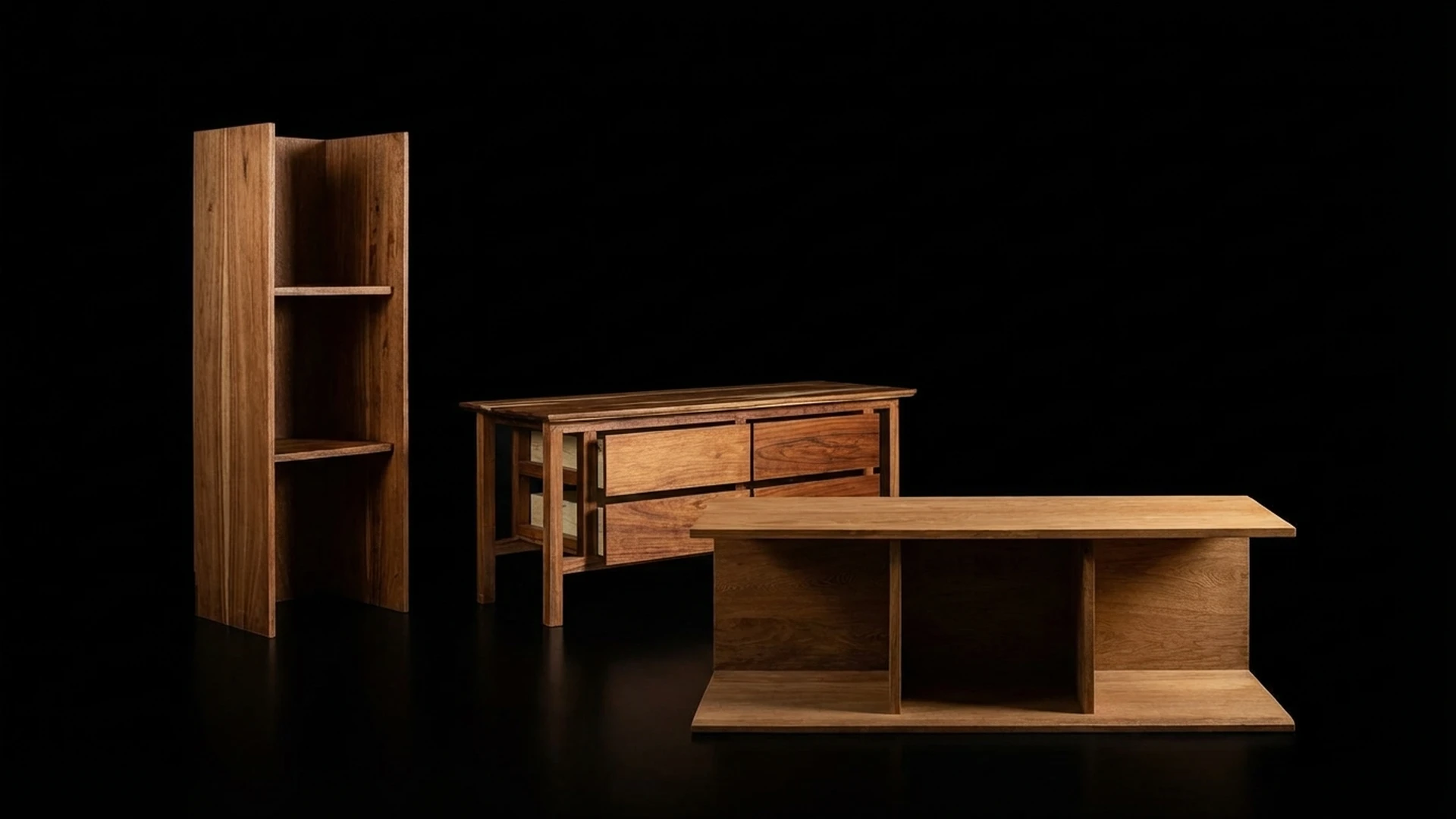 Credenzas & Libreros